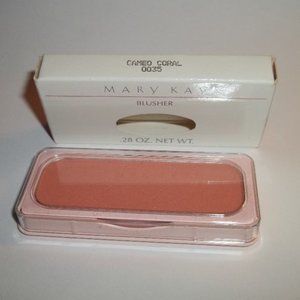Mary Kay Powder BLUSH Cameo Coral